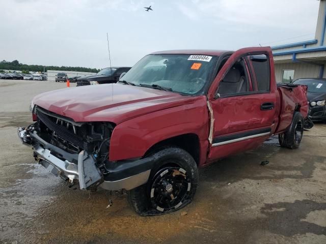 2005 Chevrolet Silverado K1500