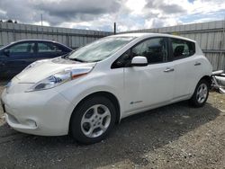 2015 Nissan Leaf S for sale in Arlington, WA