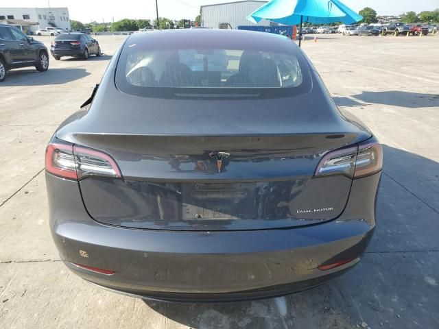 2018 Tesla Model 3