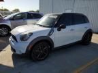 2014 Mini Cooper S Countryman