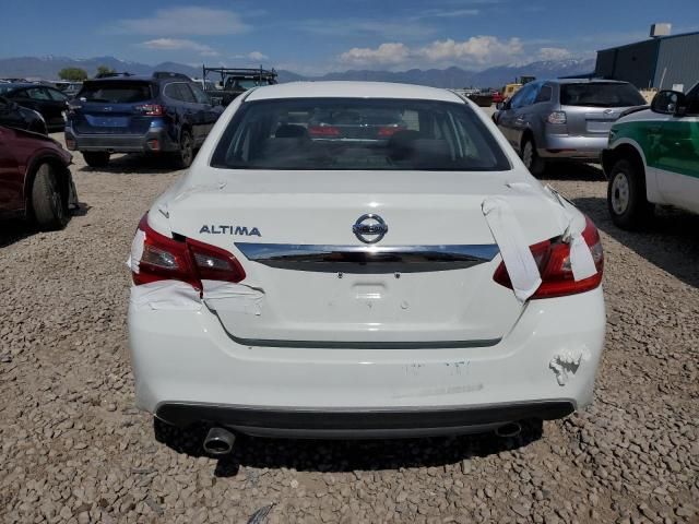 2018 Nissan Altima 2.5