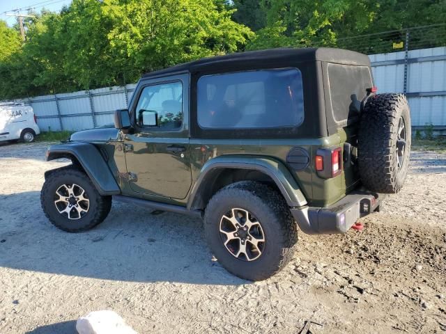 2021 Jeep Wrangler Rubicon