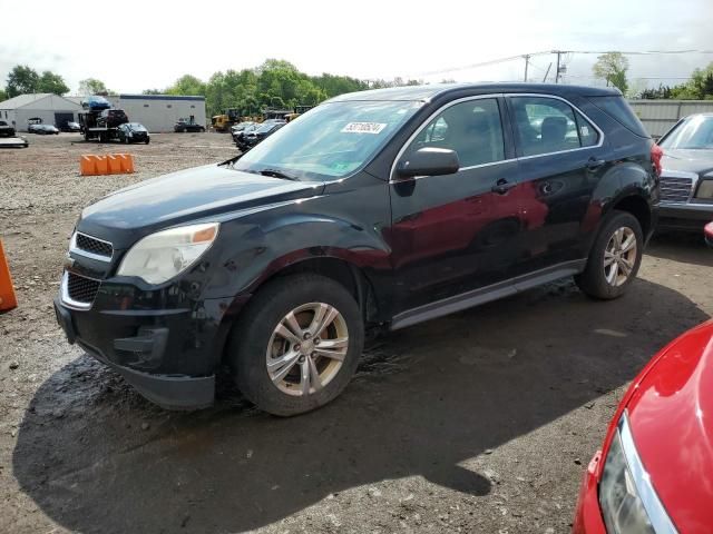 2015 Chevrolet Equinox LS