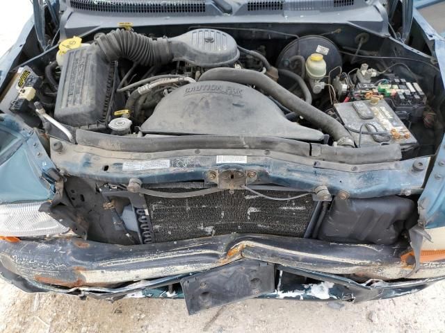 1997 Dodge Dakota