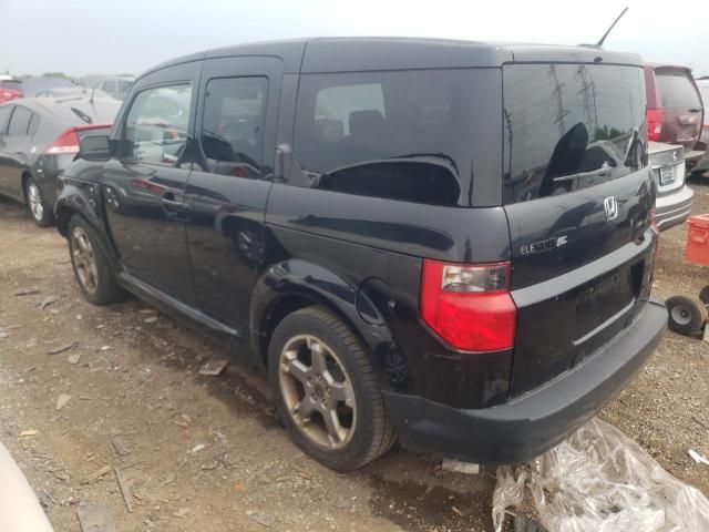 2007 Honda Element SC