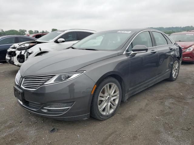 2016 Lincoln MKZ