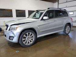 Mercedes-Benz salvage cars for sale: 2010 Mercedes-Benz GLK 350 4matic