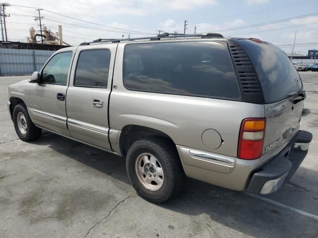 2000 GMC Yukon XL K1500