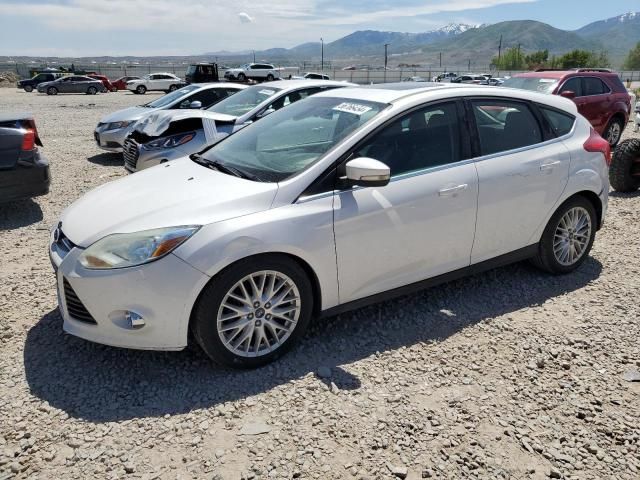 2012 Ford Focus SEL