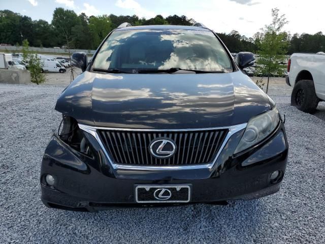 2011 Lexus RX 350