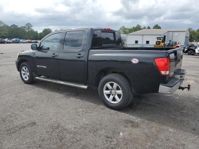 2012 Nissan Titan S