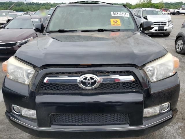 2013 Toyota 4runner SR5