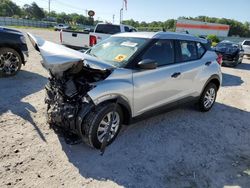 Nissan Kicks salvage cars for sale: 2019 Nissan Kicks S