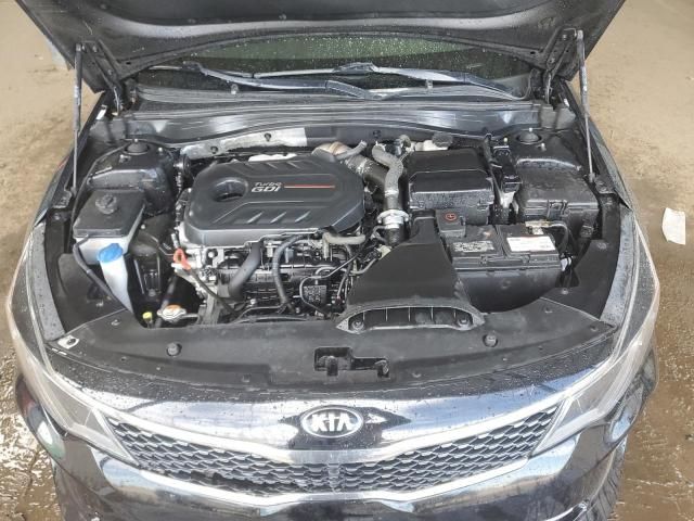 2016 KIA Optima SXL