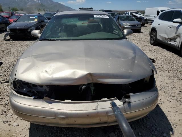 2002 Buick Century Custom