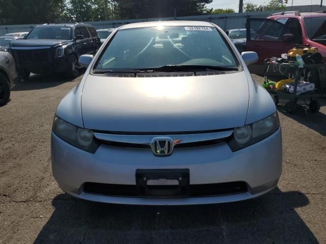 2007 Honda Civic LX