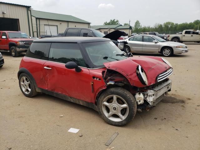 2005 Mini Cooper