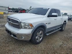 Dodge salvage cars for sale: 2013 Dodge RAM 1500 SLT