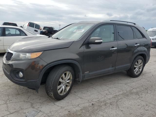 2011 KIA Sorento EX