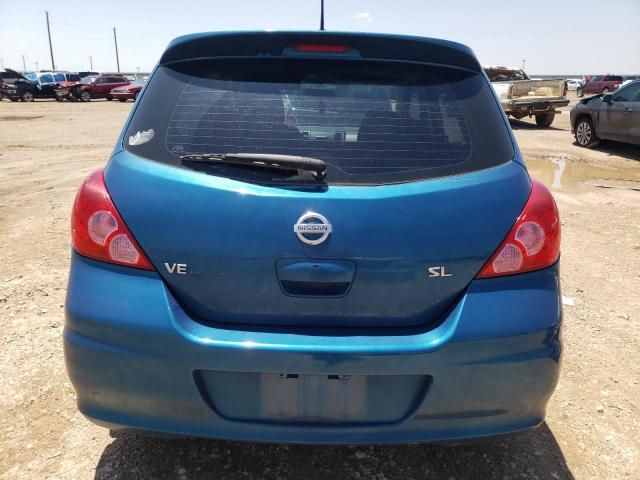 2007 Nissan Versa S