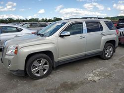 GMC Terrain salvage cars for sale: 2015 GMC Terrain SLE