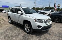 2016 Jeep Compass Latitude en venta en Jacksonville, FL