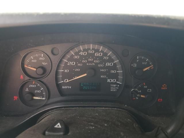 2006 Chevrolet Express G1500