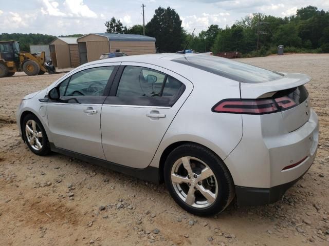 2014 Chevrolet Volt