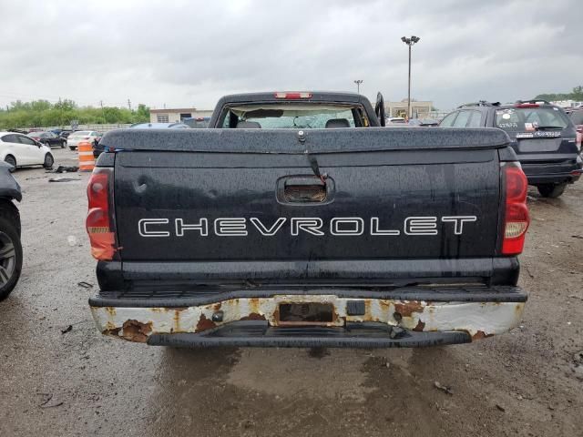 2006 Chevrolet Silverado C1500