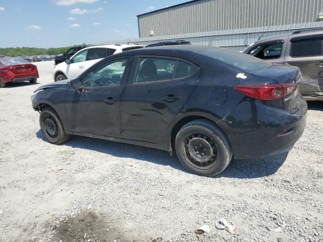 2018 Mazda 3 Sport