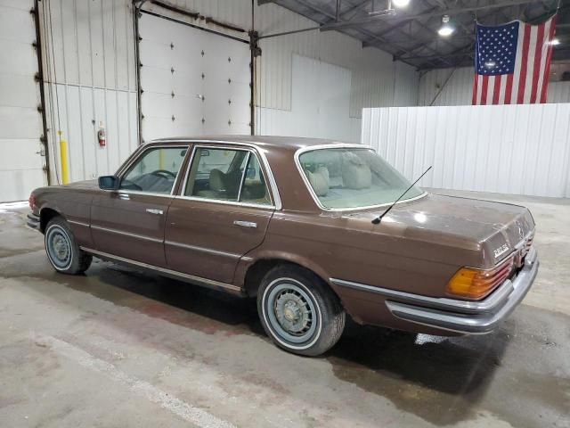 1978 Mercedes-Benz 280 SE