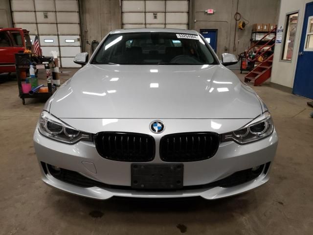 2015 BMW 320 I Xdrive