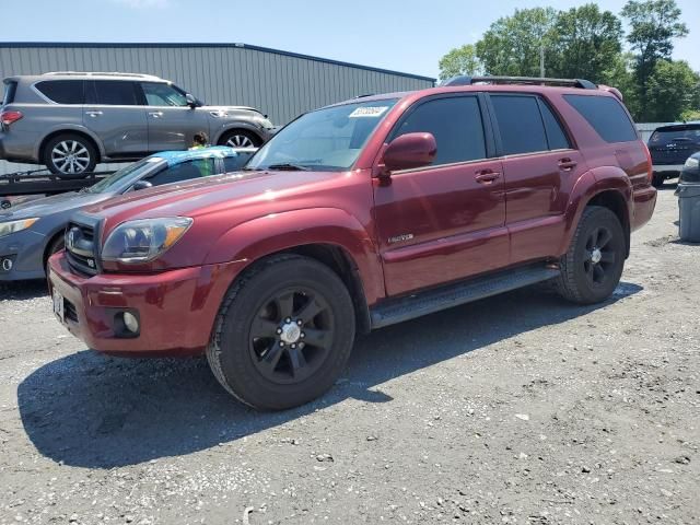 2006 Toyota 4runner Limited