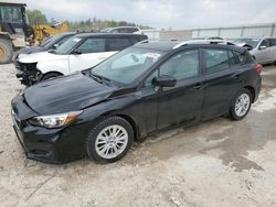 2017 Subaru Impreza Premium en venta en Franklin, WI