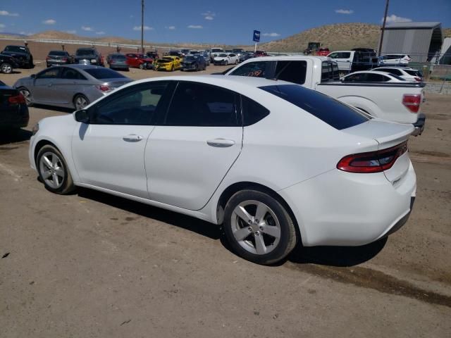 2015 Dodge Dart SXT