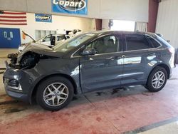 Ford Edge sel salvage cars for sale: 2021 Ford Edge SEL