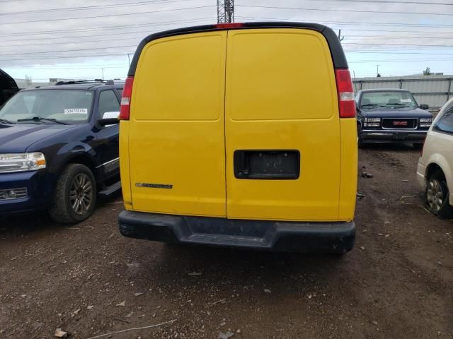 2019 Chevrolet Express G2500