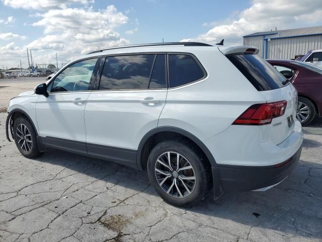 2021 Volkswagen Tiguan S