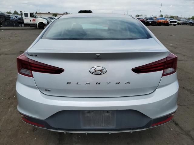 2019 Hyundai Elantra SE