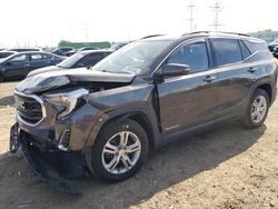 GMC Terrain Vehiculos salvage en venta: 2019 GMC Terrain SLE