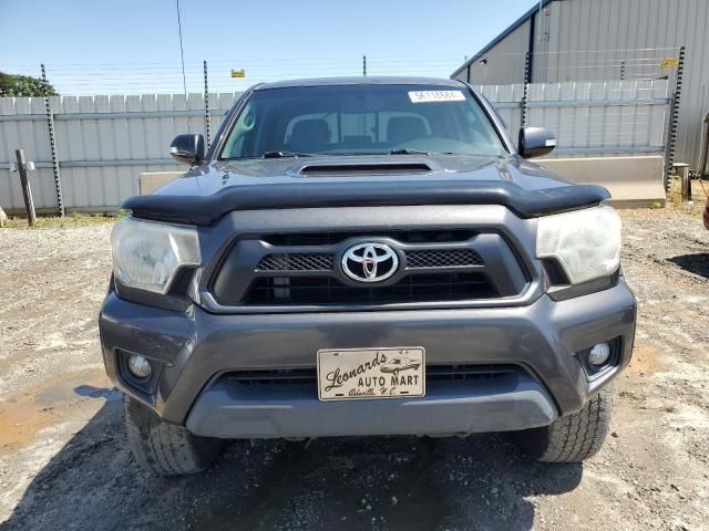 2012 Toyota Tacoma Double Cab Long BED