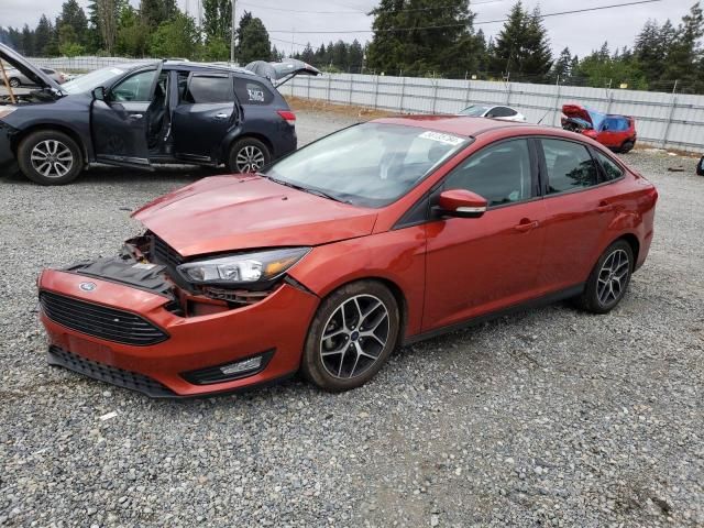 2018 Ford Focus SE