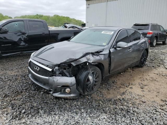 2015 Infiniti Q50 Base