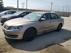 2015 Volkswagen Passat S for sale in Rancho Cucamonga, CA