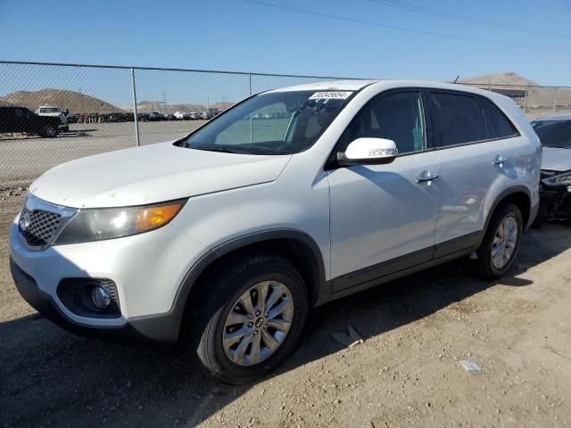 2013 KIA Sorento LX