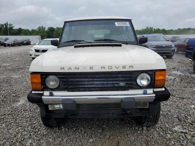 1995 Land Rover Range Rover Long Wheelbase