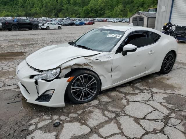 2015 Scion FR-S