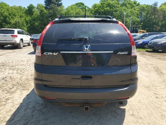 2013 Honda CR-V EX