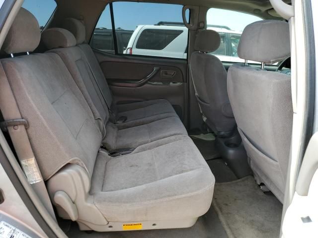 2003 Toyota Sequoia SR5