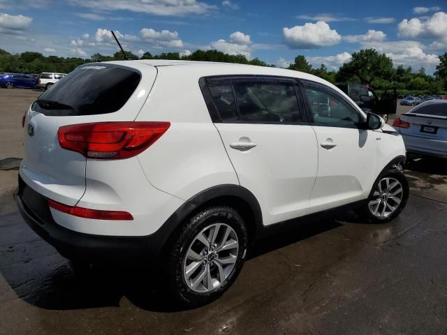 2016 KIA Sportage LX